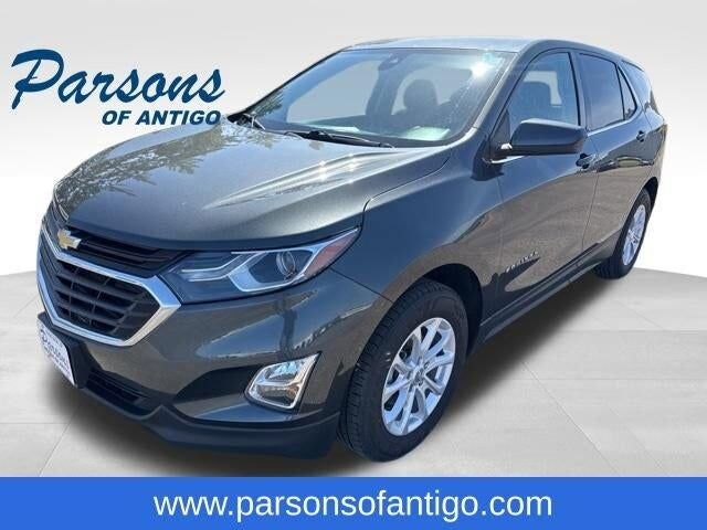 2020 CHEVROLET Equinox
