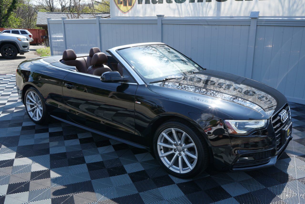 2016 Audi A5