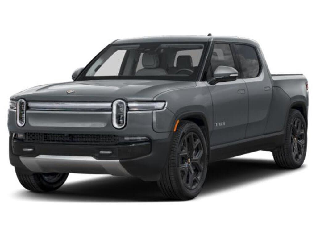 2025 RIVIAN R1T