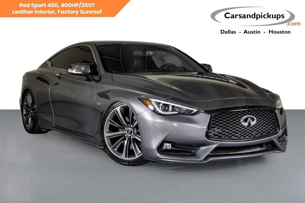 2018 INFINITI Q60