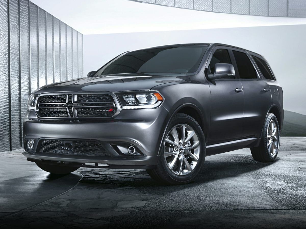2017 DODGE Durango