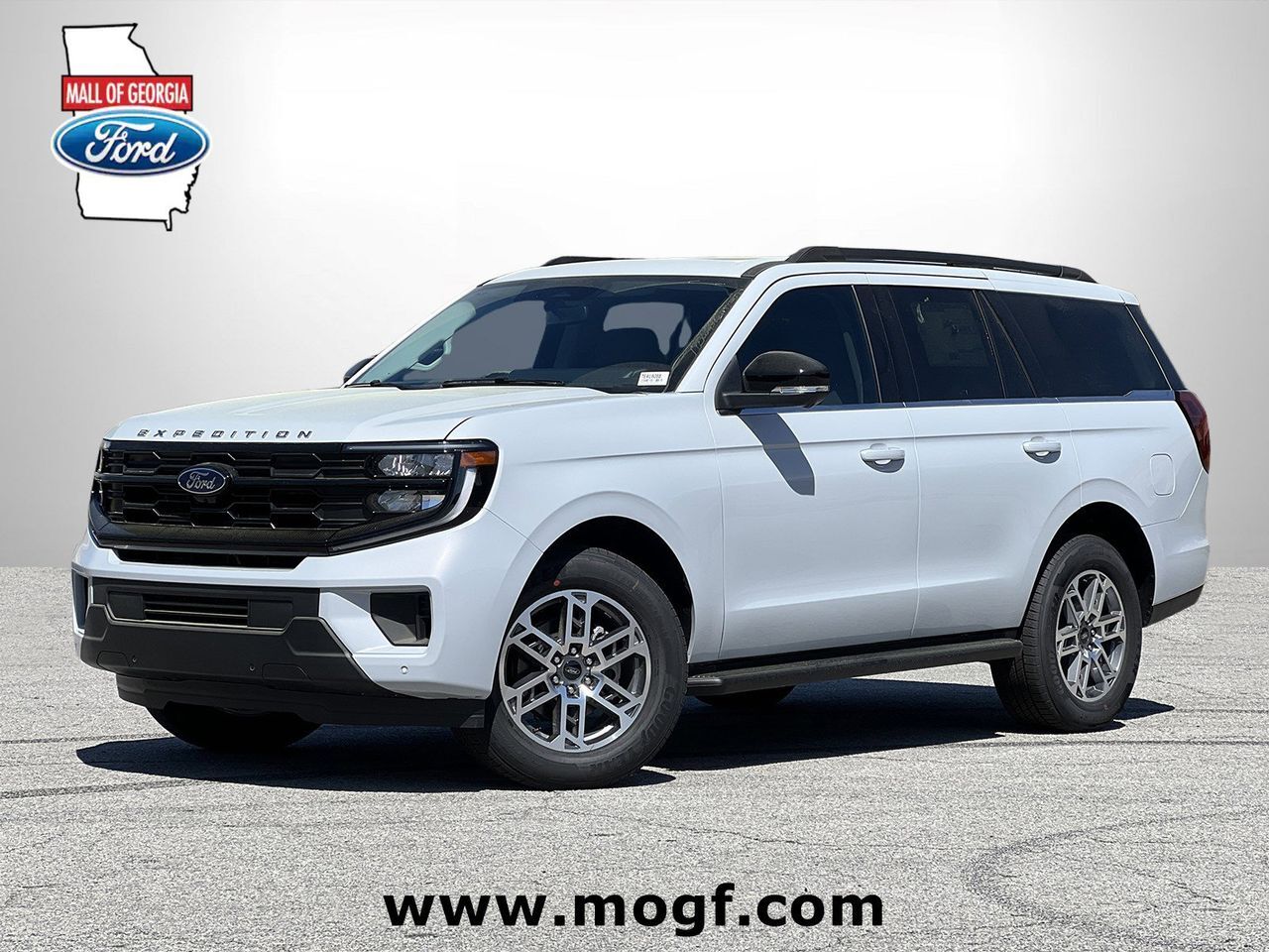 2026 FORD Expedition