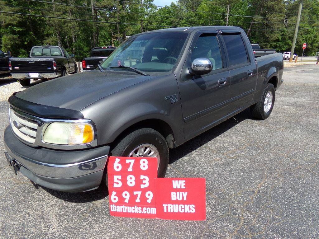 2002 FORD F-150