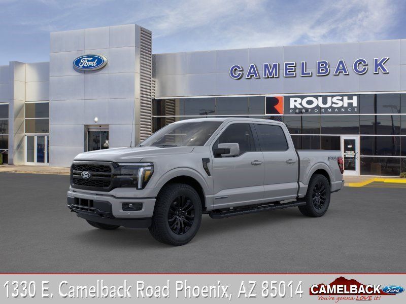 2026 FORD F-150