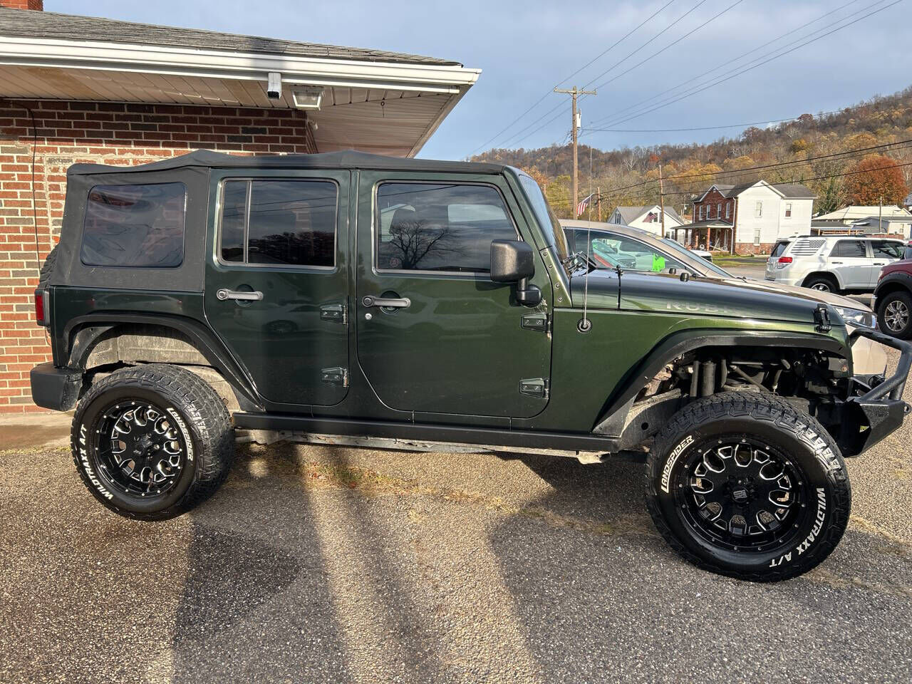 2010 JEEP Wrangler