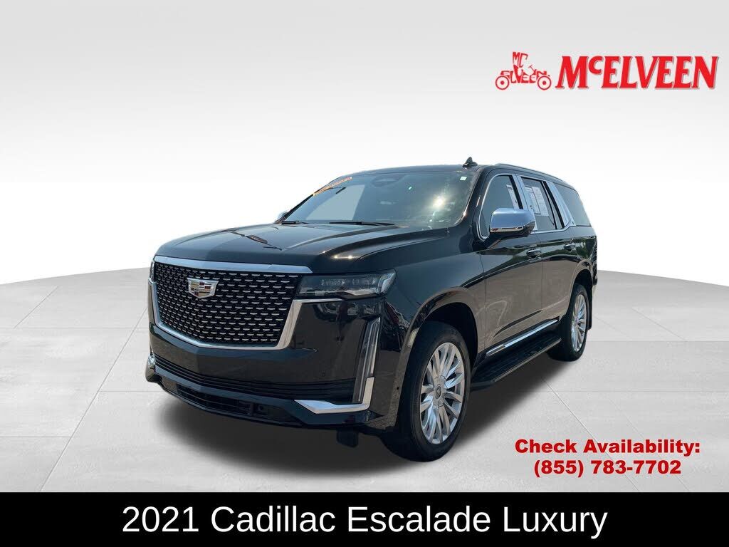 2021 CADILLAC Escalade
