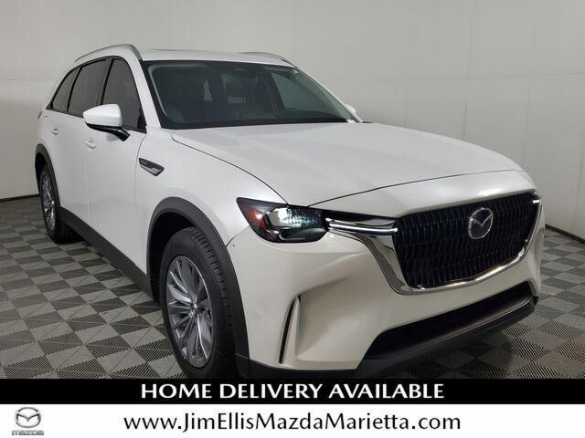 2024 MAZDA CX-90