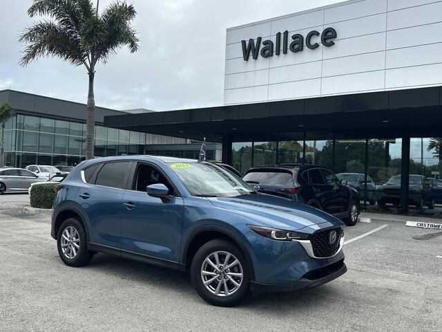 2023 MAZDA CX-5
