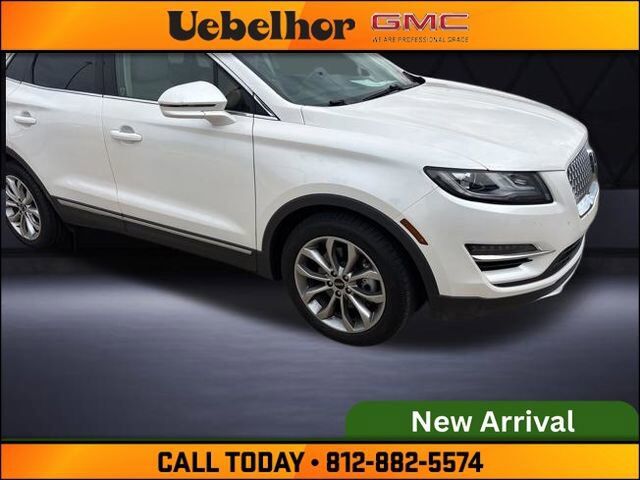 2019 LINCOLN MKC