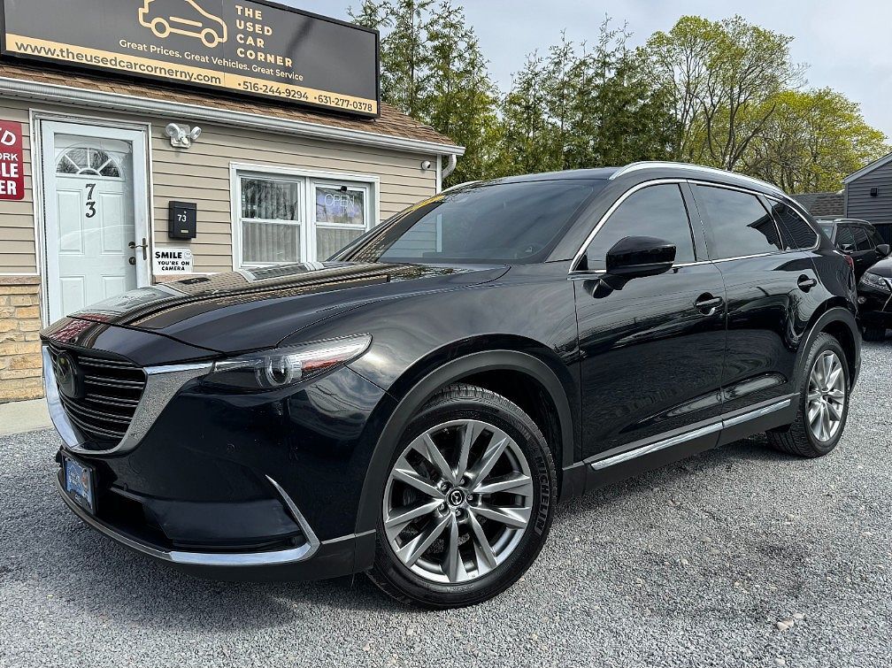 2018 MAZDA CX-9