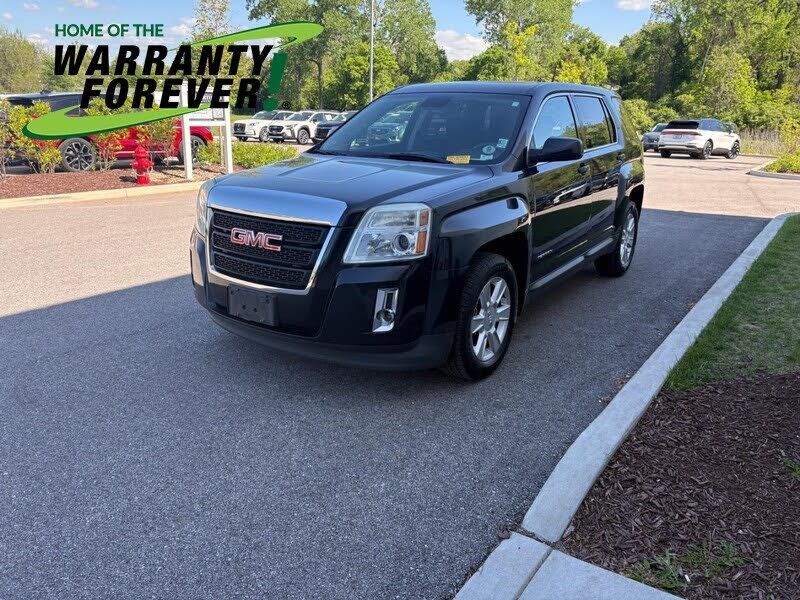 2012 GMC Terrain