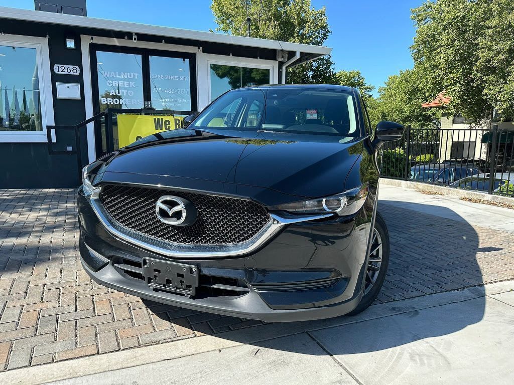 2019 MAZDA CX-5