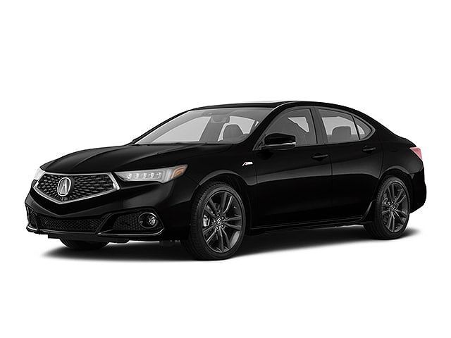 2019 ACURA TLX