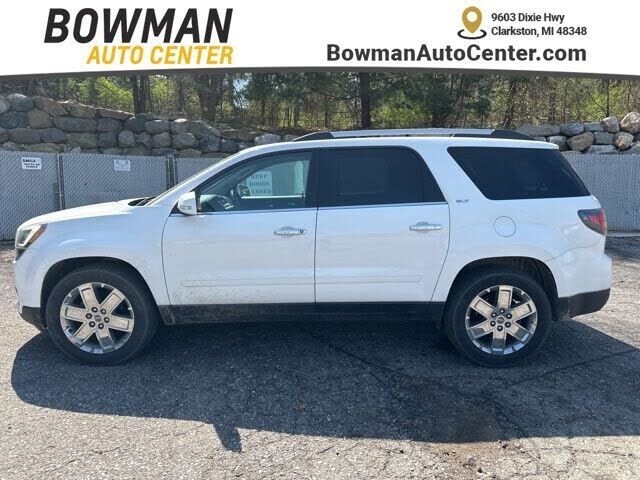 2017 GMC Acadia