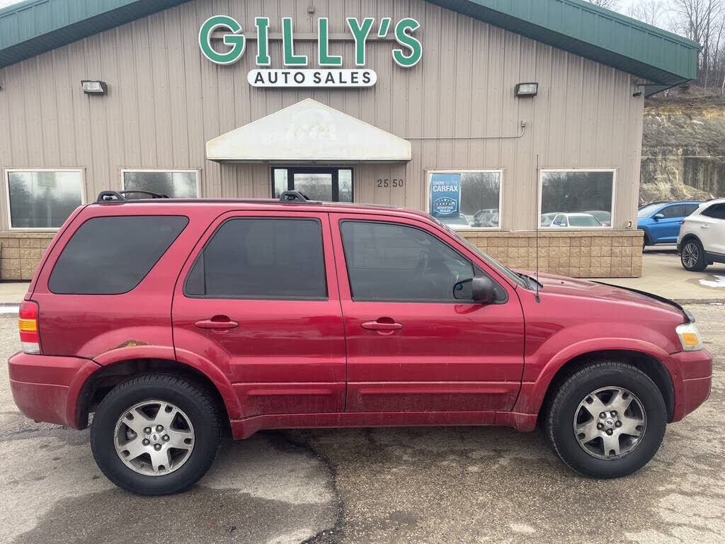2005 FORD Escape