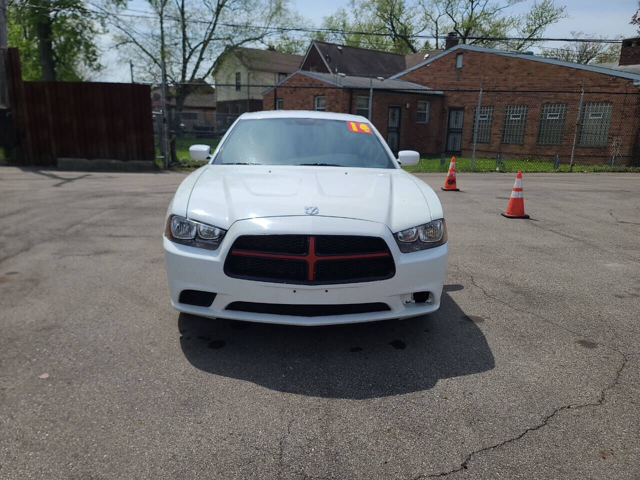 2014 DODGE Charger