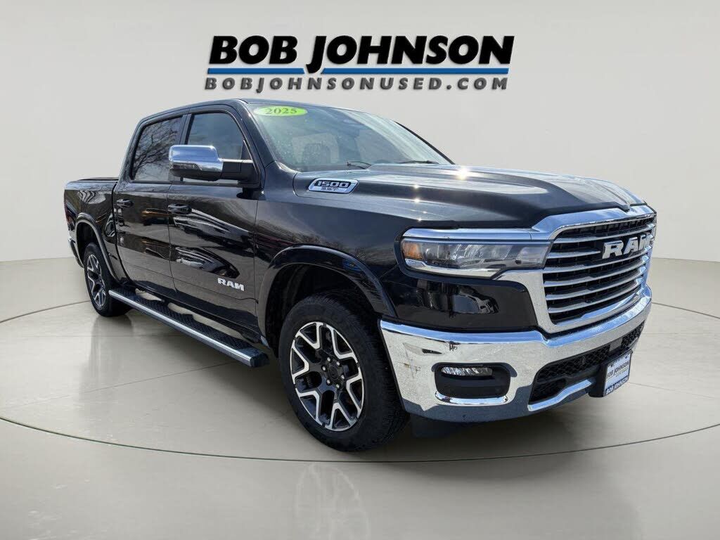 2025 RAM 1500