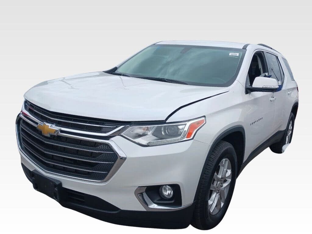 2020 CHEVROLET Traverse