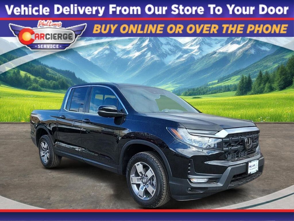 2026 HONDA Ridgeline