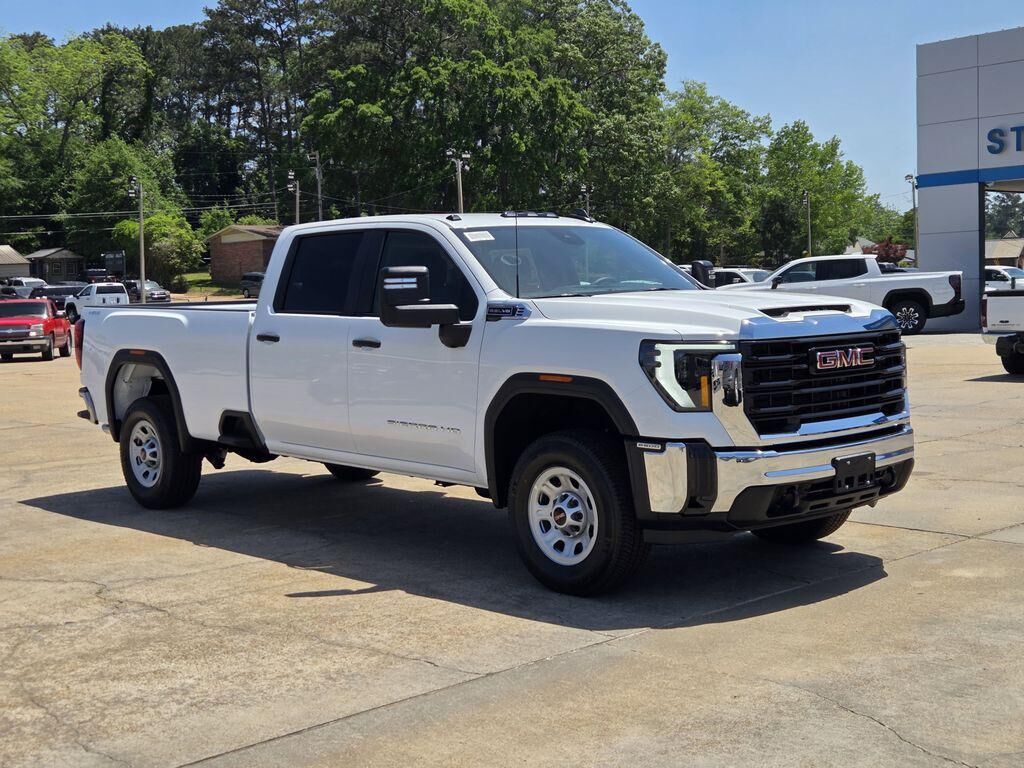 2026 GMC Sierra HD