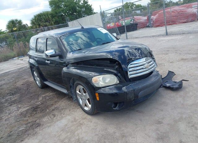 2008 CHEVROLET HHR