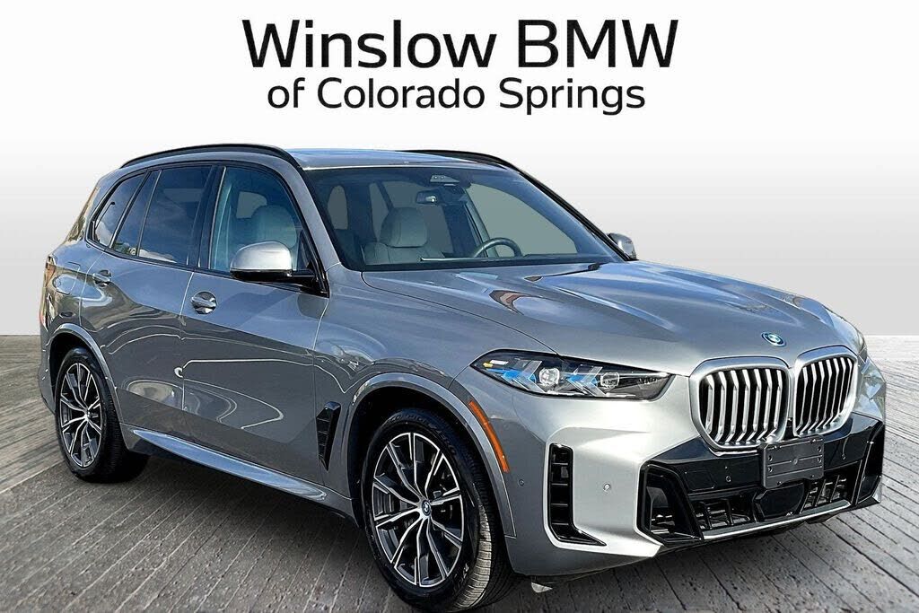 2025 BMW X5
