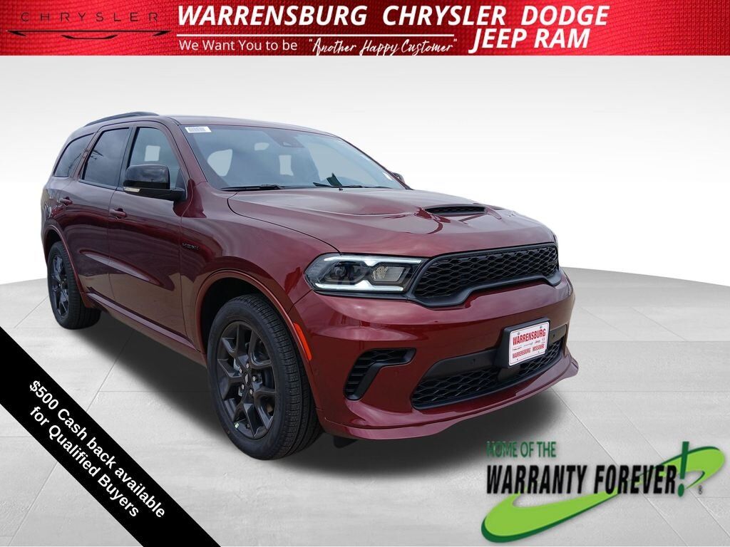 2026 DODGE Durango