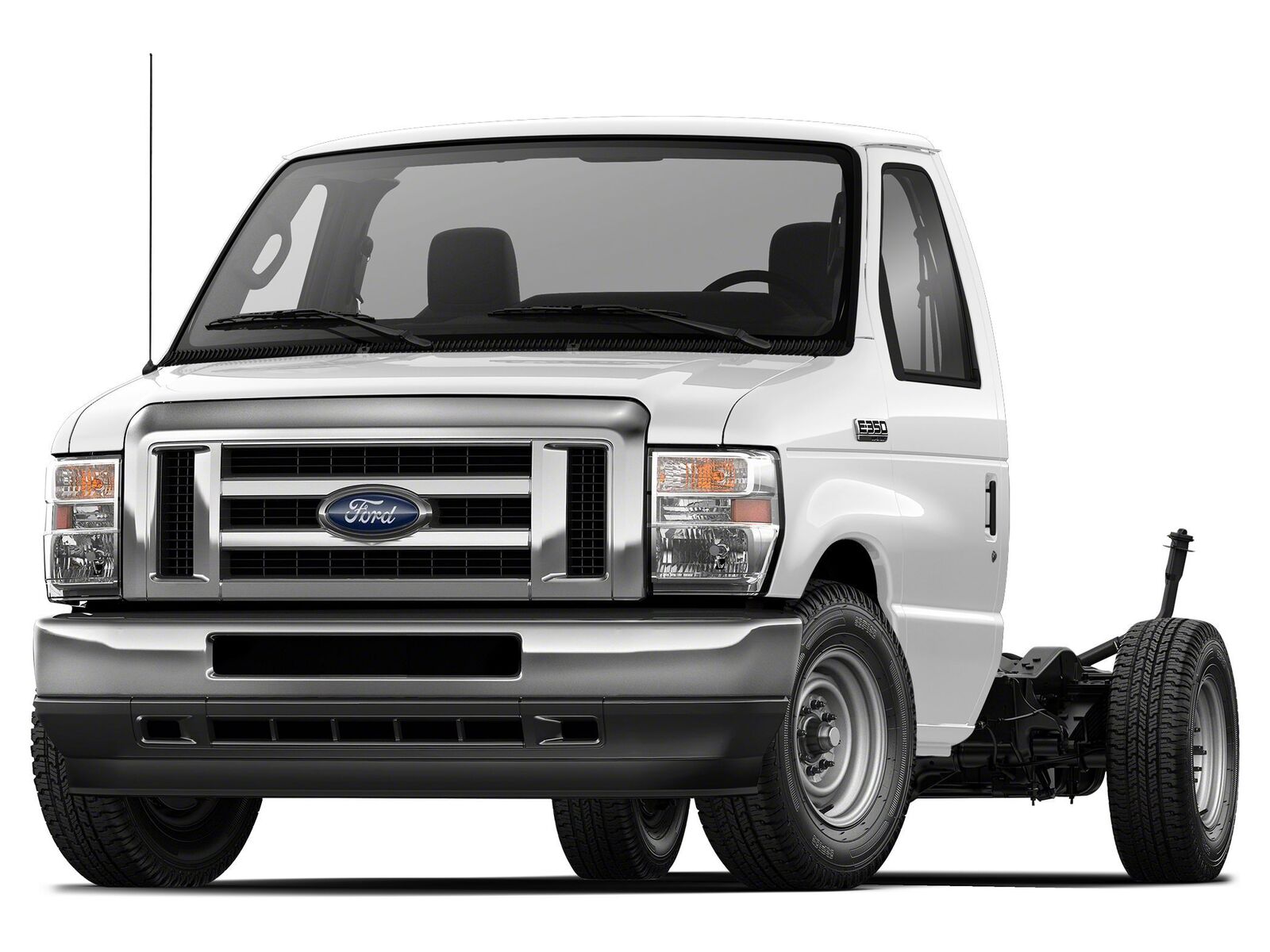 2022 FORD E-350