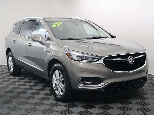 2018 BUICK Enclave