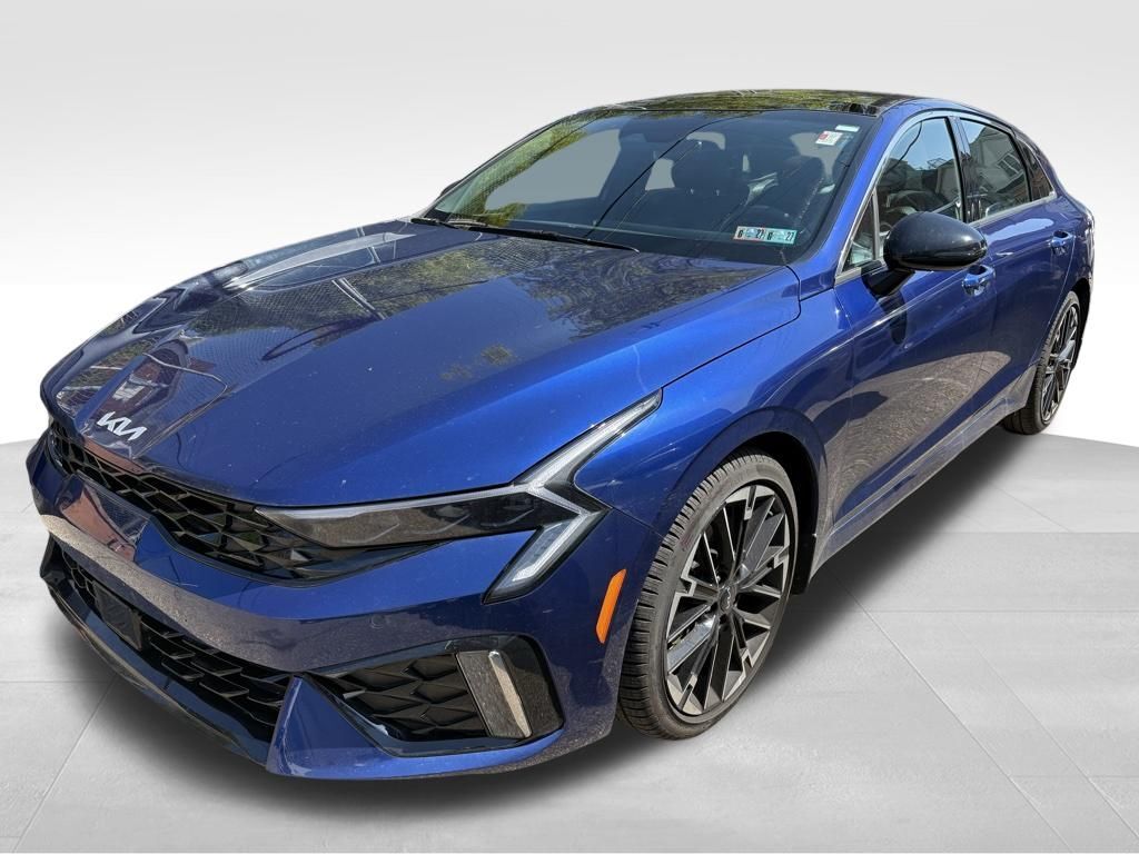 2025 KIA K5