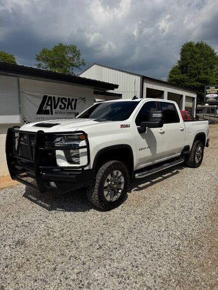 2022 CHEVROLET Silverado