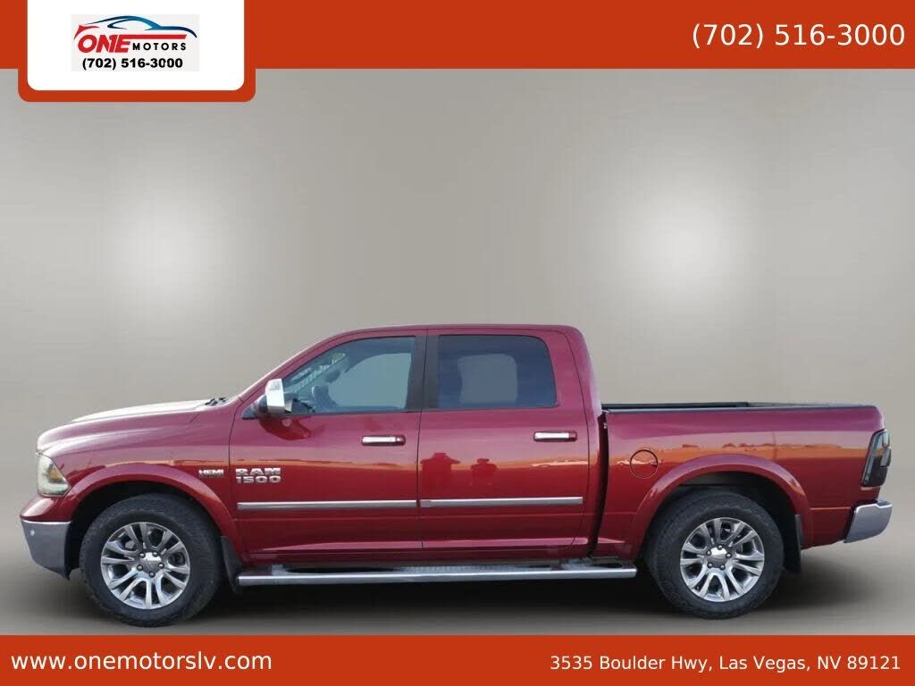 2015 RAM 1500
