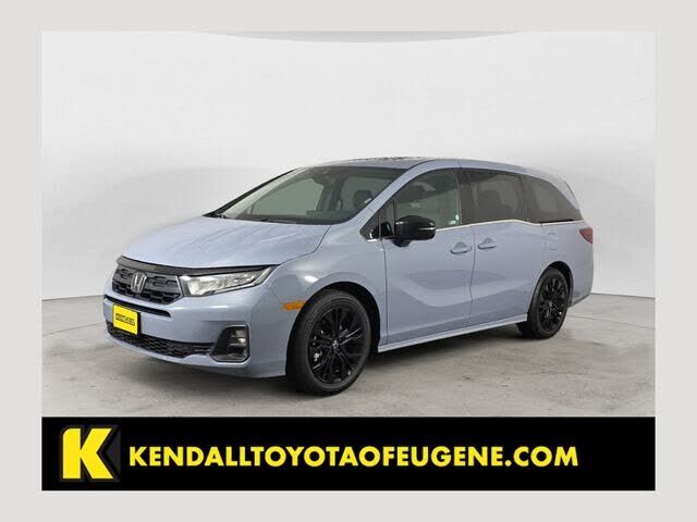 2025 HONDA Odyssey