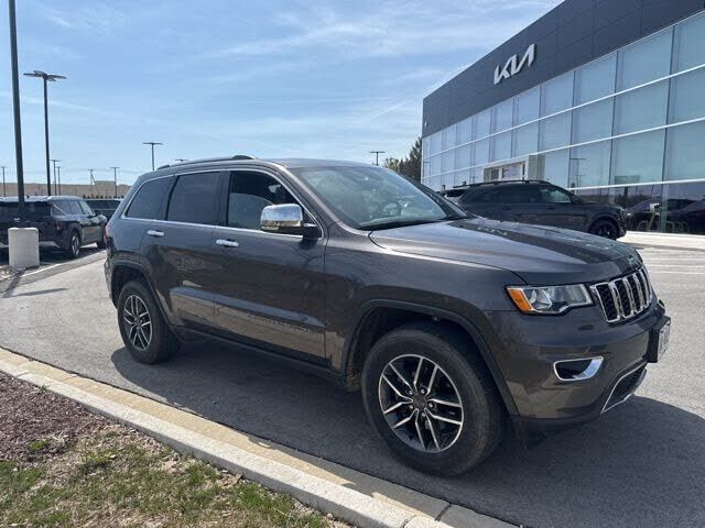 2019 JEEP Grand Cherokee
