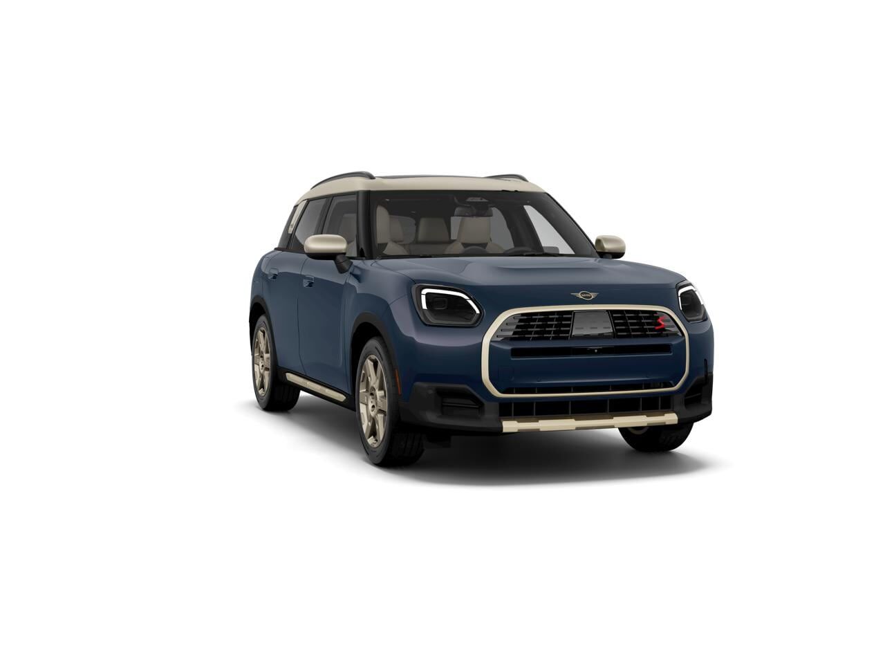 2027 MINI Countryman