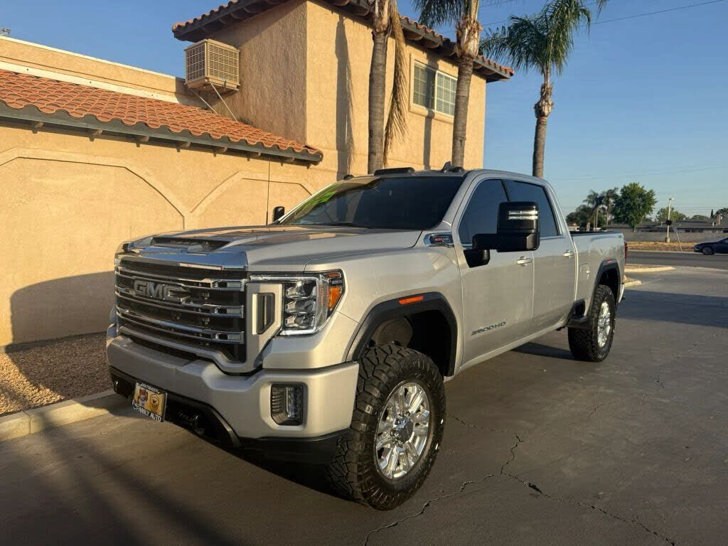 2021 GMC Sierra
