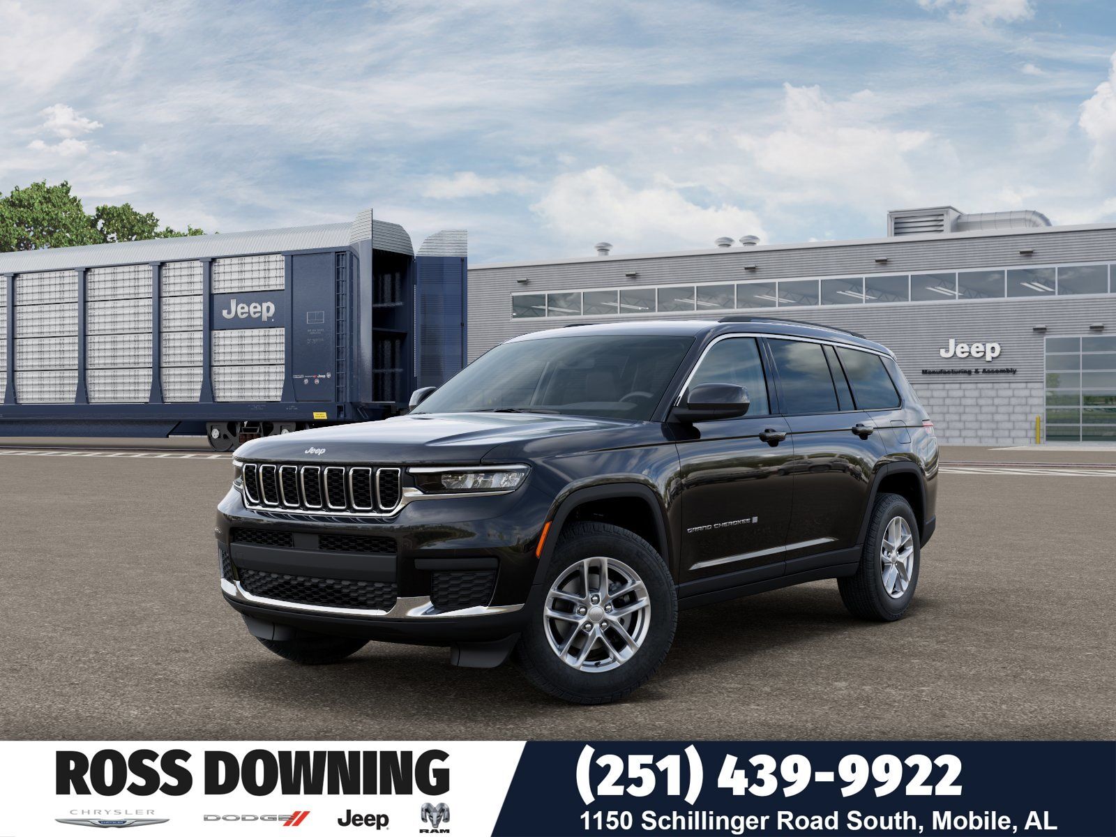 2026 JEEP Grand Cherokee L