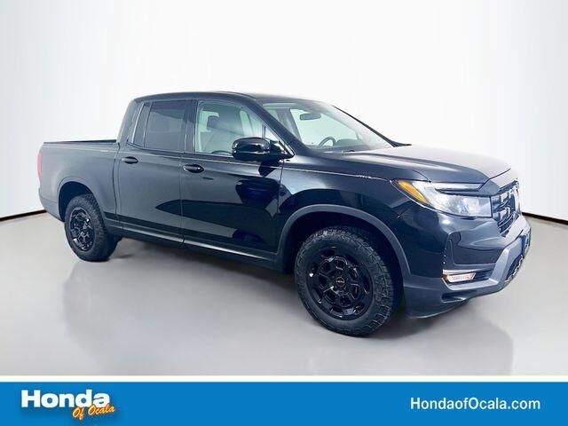 2025 HONDA Ridgeline