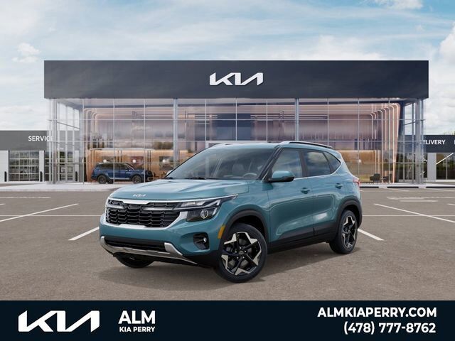 2026 KIA Seltos