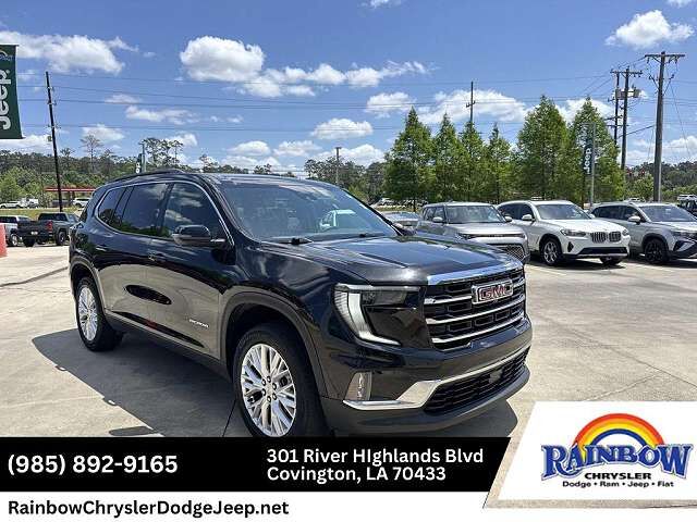 2024 GMC Acadia