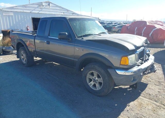 2004 FORD Ranger