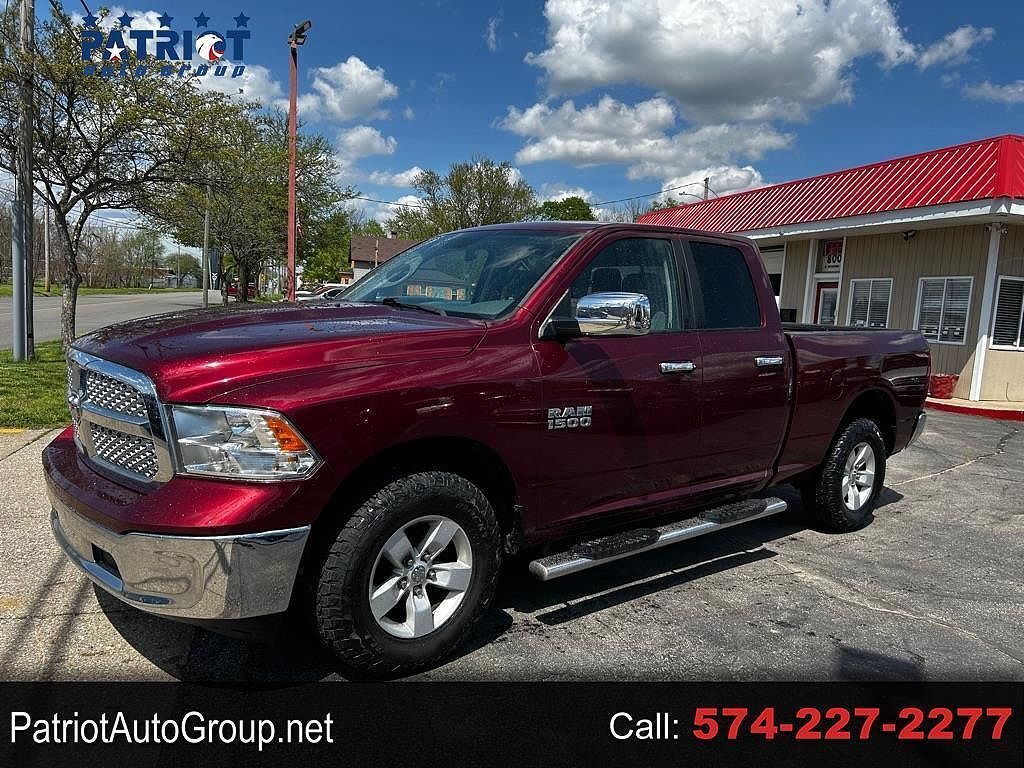 2017 RAM 1500