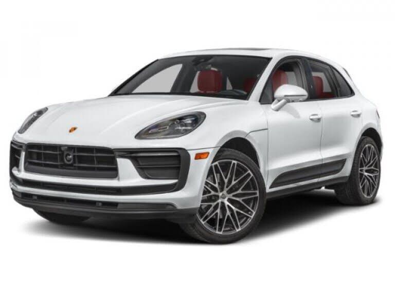 2026 PORSCHE Macan