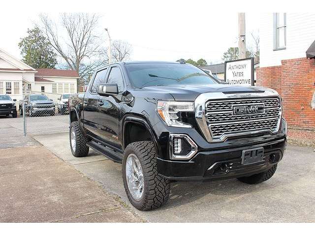 2019 GMC Sierra