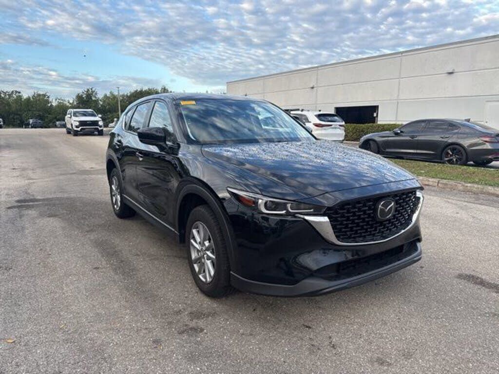 2023 MAZDA CX-5