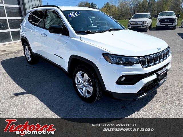 2022 JEEP Compass
