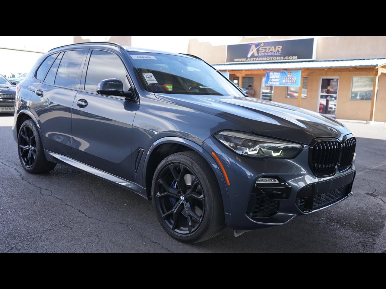 2021 BMW X5