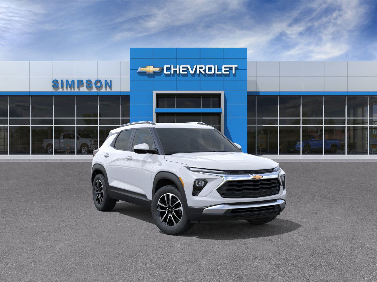 2026 CHEVROLET Trailblazer