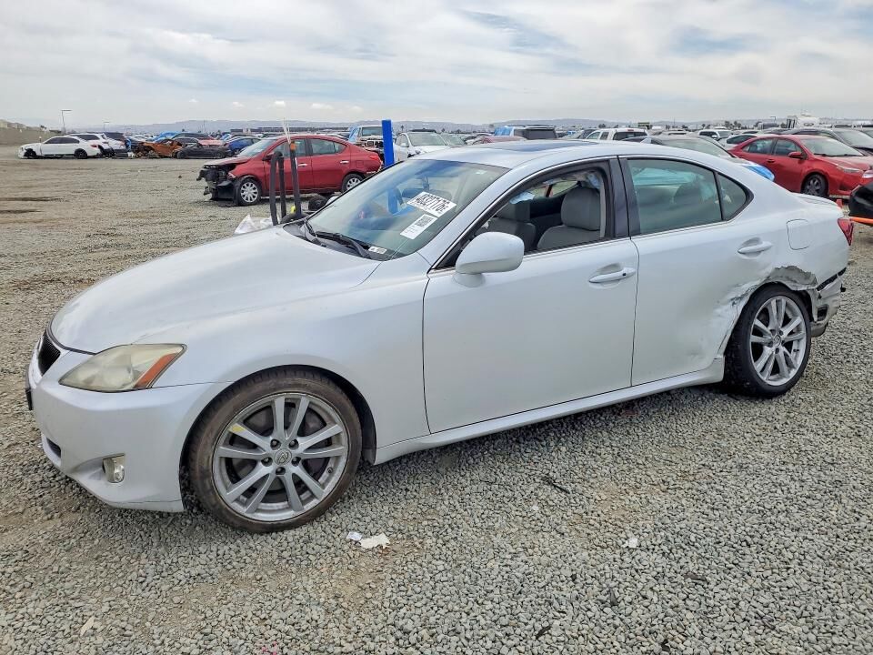 2007 LEXUS IS