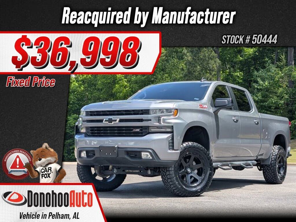 2022 CHEVROLET Silverado LTD